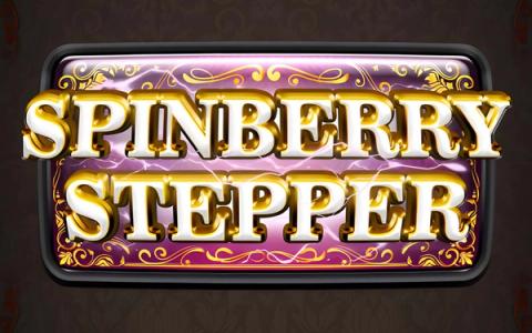 Spinberry Stepper
