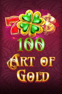 100 Art of Gold – Amusnet