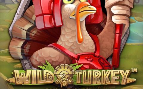 Wild Turkey Megaways