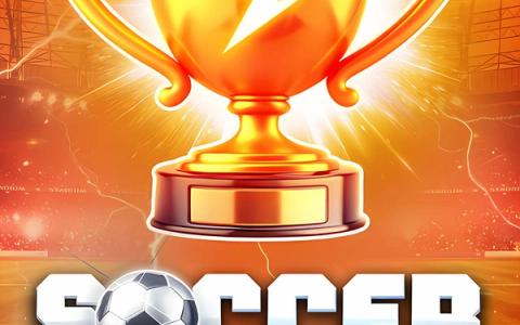 Soccer Storm Hold and Win