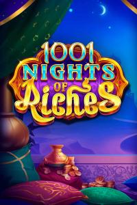 1001 Nights of Riches – EveryMatrix