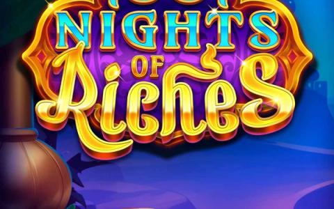 1001 Nights of Riches – EveryMatrix