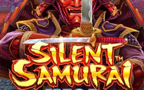 Silent Samurai: Mega Cash Collect
