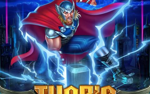 Thor’s Hammer Strike