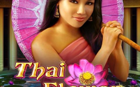 Thai Flower Megaways