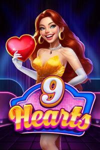 9 hearts – Greentube