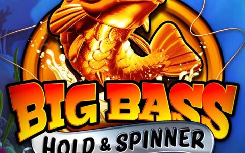 Big Bass - Hold & Spinner