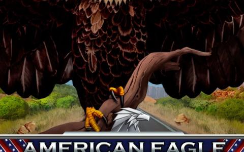 Wild Lines: American Eagle