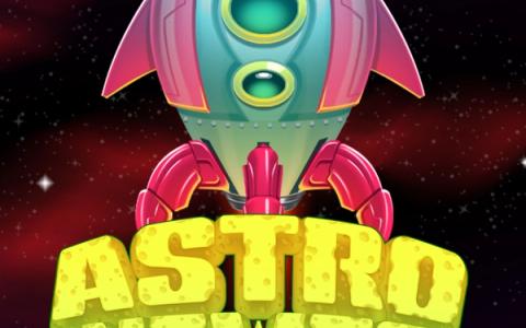 Astro Newts Megaways