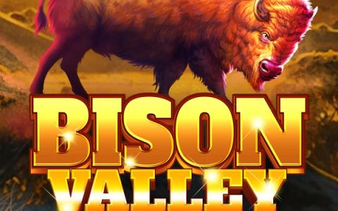 Bison Valley – iSoftBet