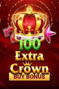100 Extra Crown Buy Bonus – Amusnet