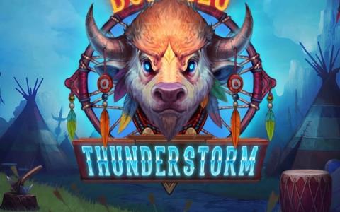 Buffalo Thunderstorm