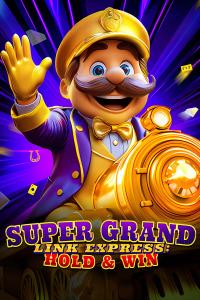 Super Grand Link Express: Hold & Win – Octoplay