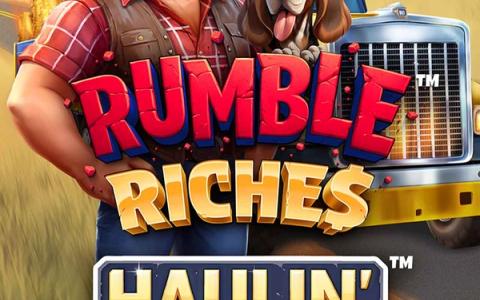 Rumble Riches – Haulin’ Gold Buy Bonus
