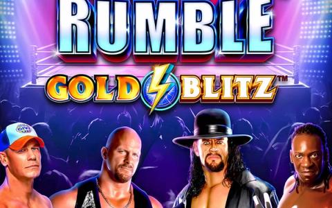 WWE Bonus Rumble: Gold Blitz