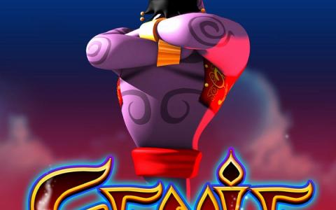 Genie Jackpots Megaways