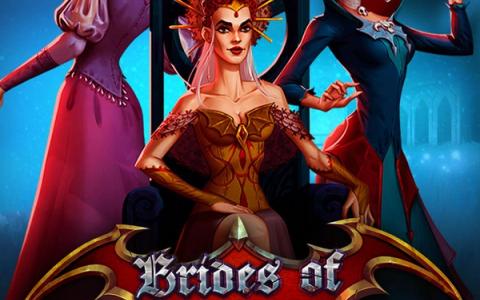 Brides of Dracula Hold & Win – iSoftBet