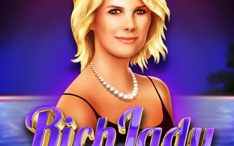 Rich Lady