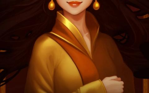 Divine Dynasty Princess