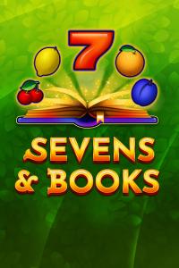 Sevens & Books – Gamomat