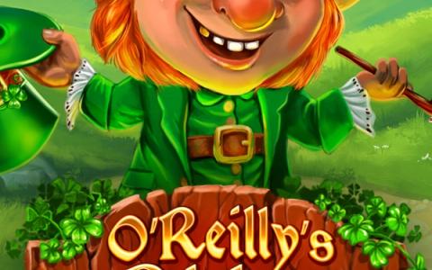 O'Reileys Riches Gold Hit