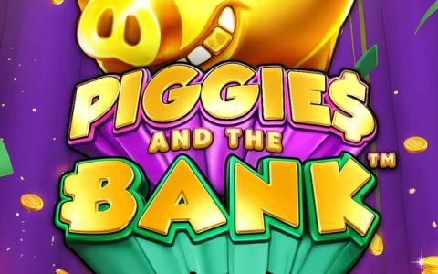 Mega Fire Blaze: Piggies and the Bank