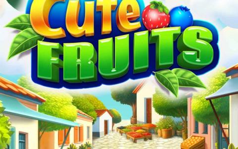 Cute Fruits – Inspired