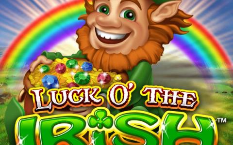 Luck o' the Irish Big Bonus