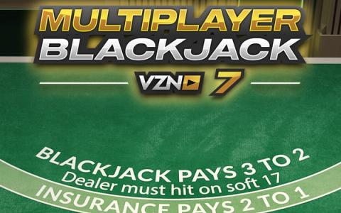 Blackjack VZN 7