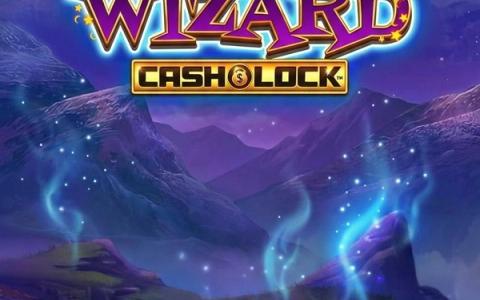 Pig Wizard Cash lock
