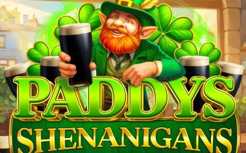 Paddys Shenanigans