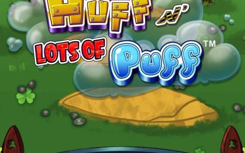 Huff N Lots of Puff