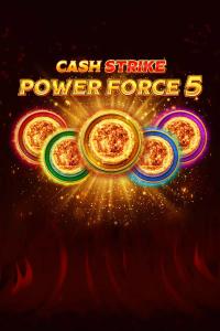 Cash Strike Power Force 5 – Blueprint Gaming