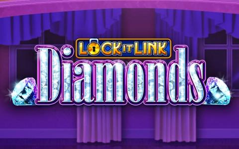 Lock It Link Diamonds