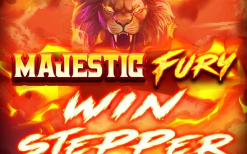 Majestic Fury Win Stepper