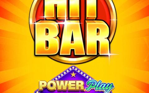 Hit Bar PowerPlay Jackpot