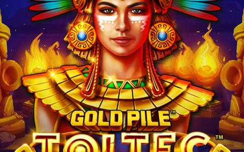 Gold Pile: Toltec Treasure