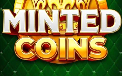 Minted Coins