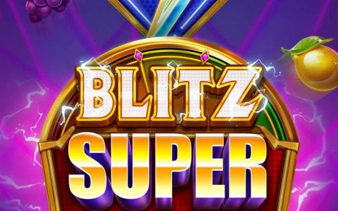Blitz Super Wheel