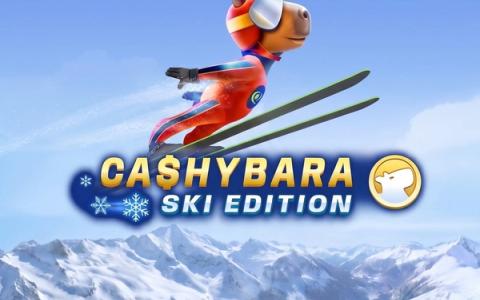 Cashybara Ski Edition