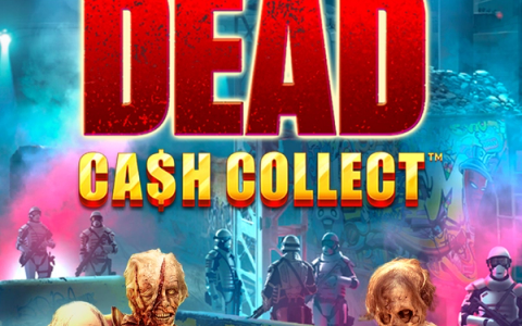 The Walking Dead Cash Collect