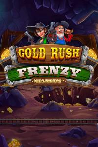 Gold Rush Frenzy Megaways – Four Leaf Gaming