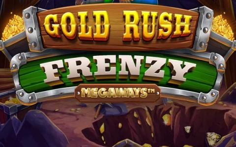 Gold Rush Frenzy Megaways – Four Leaf Gaming
