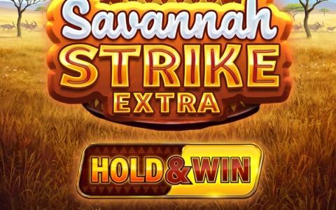 Savannah Strike Extra
