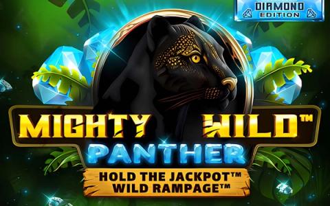 Mighty Wild Panther Grand Diamond