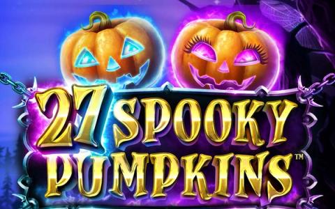 27 Spooky Pumpkins