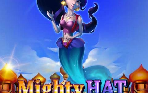 Mighty Hat: Lamp of Gold