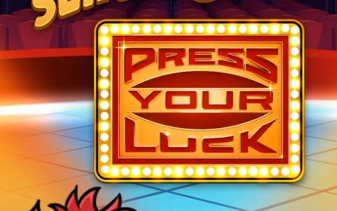 Slingo Press Your Luck – Gaming Realms
