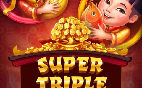 Super Triple Fortune