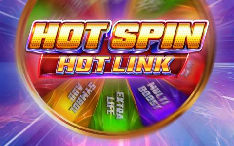 Hot Spin Hot Link